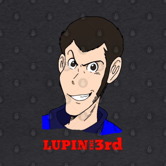 Lupin The Third by Beck’s Randoms